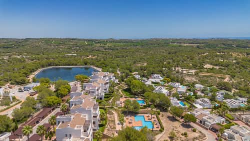 Appartement met 2 slaapkamers in Orihuela — foto 24