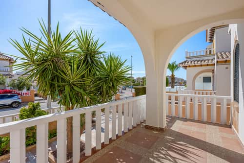 Rijwoning met 2 slaapkamers in Cabo Roig — foto 29