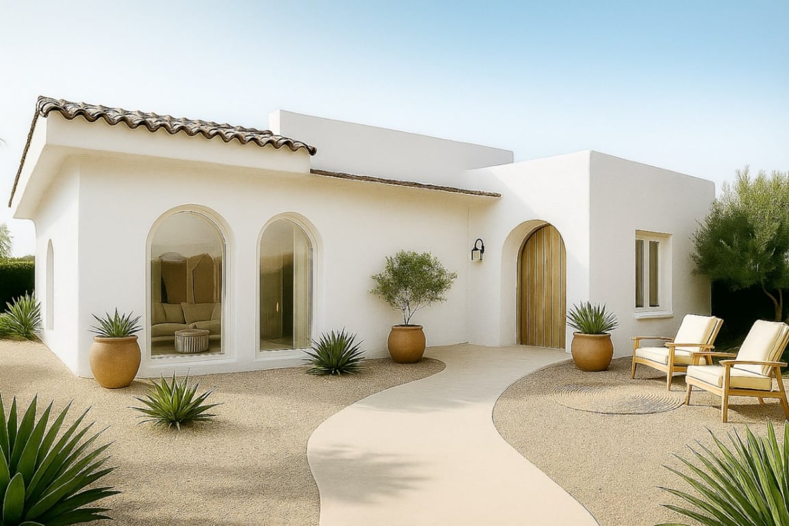 LS-1XG38FM - Villa in Jávea