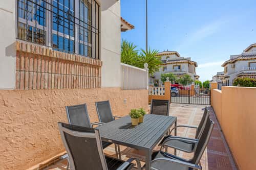 Rijwoning met 2 slaapkamers in Cabo Roig — foto 36