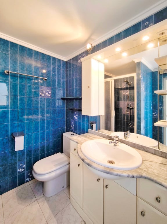 Villa con apartamento de invitados y vistas al mar en Dénia - 54