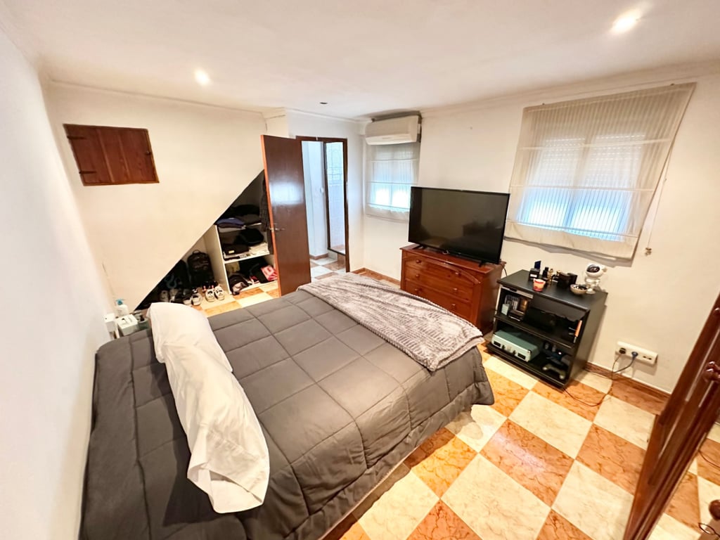 Casa de poble d'estil tradicional a Pego - 22