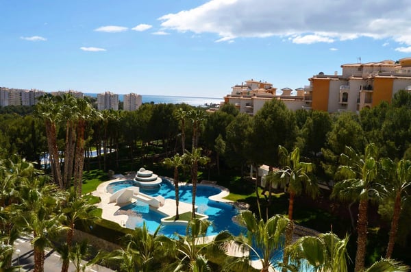 Appartement in Orihuela Costa