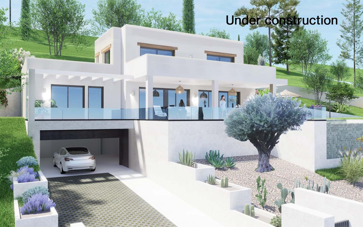 Villa Brisas del Rafalet