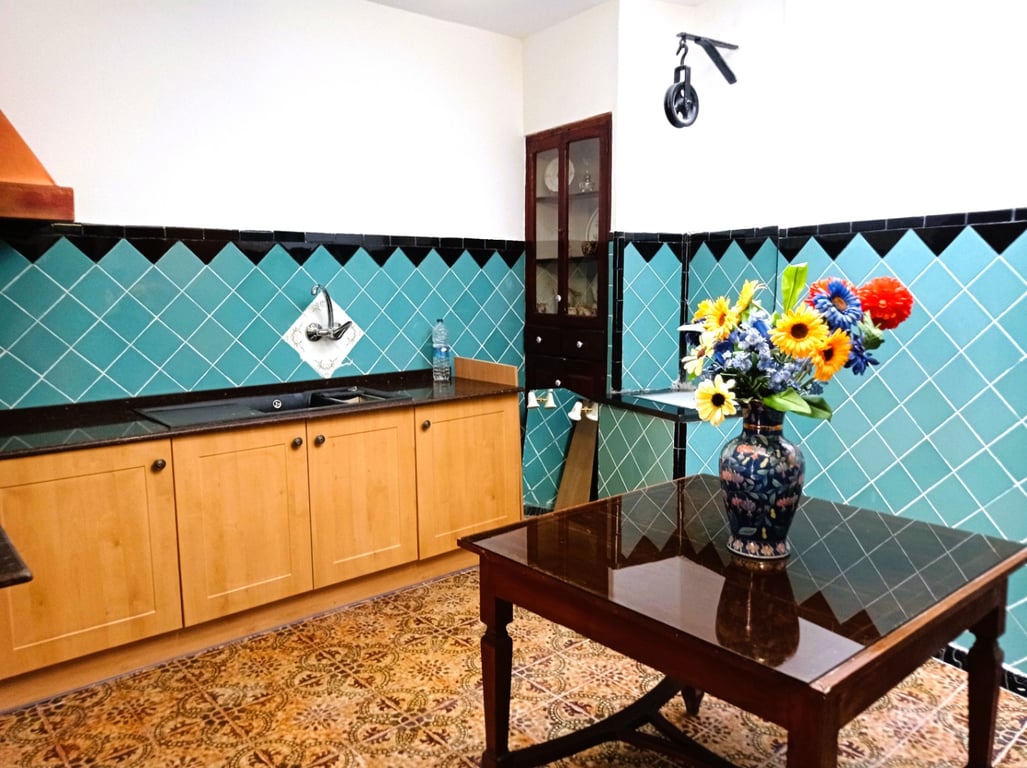 Benidoleig. Casa de pueblo en venta - 2