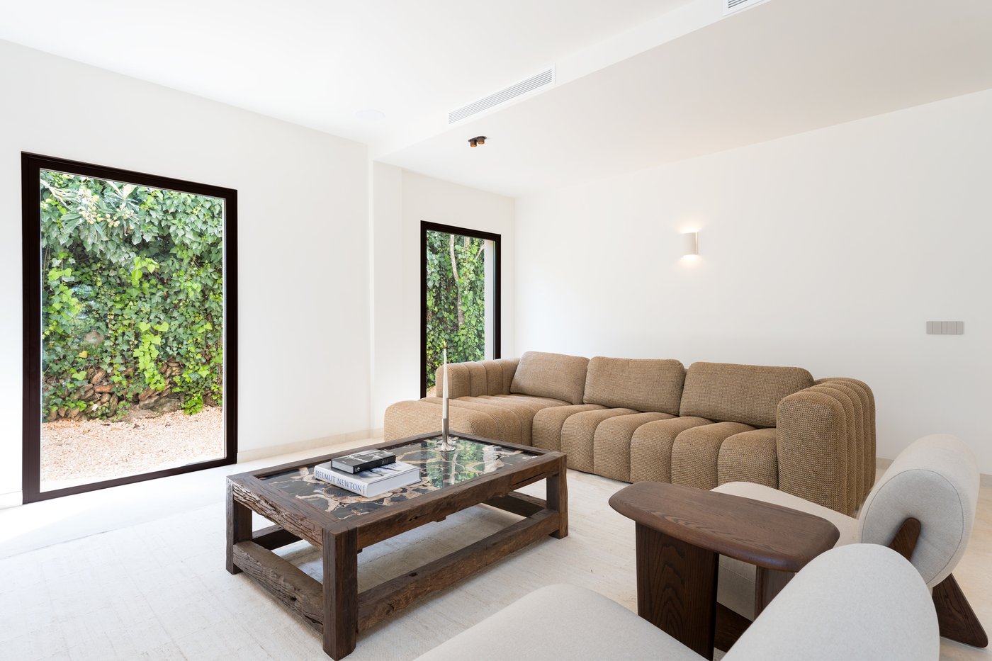 Cap Martí — Villa Mediterránea Reformada en Jávea · 5 Dorm · 3 Baños · Piscina