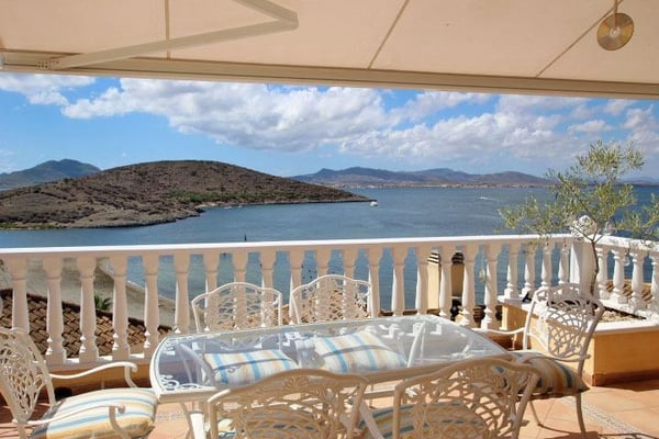Villa in La Manga del Mar Menor