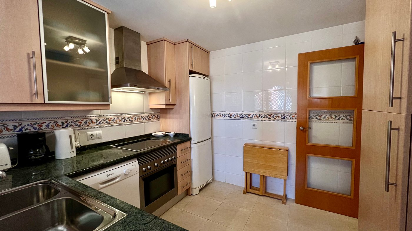 Casa Rial — Bright 3‑Bedroom Apartment near Arenal Beach