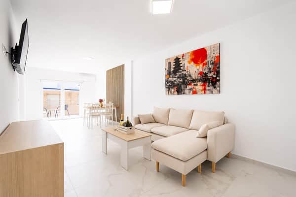 Appartement met 3 slaapkamers in Torrevieja