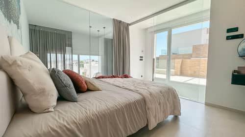 Halfvrijstaande Nieuwbouwwoning met Privézwembad in Golfresort La Finca Golf, Algorfa — foto 28