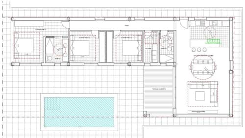 Nieuwbouwvilla van 148 m² met privézwembad tussen de wijngaarden van Pinoso — foto 8