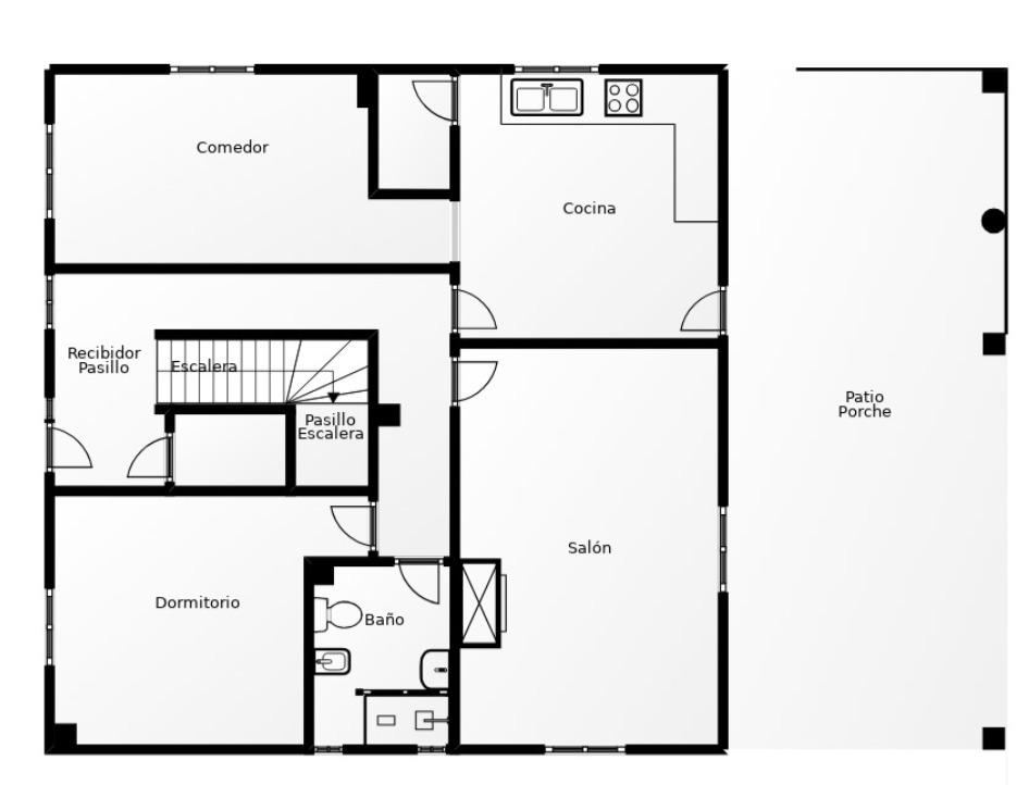 5-bed Finca in Planes photo 18