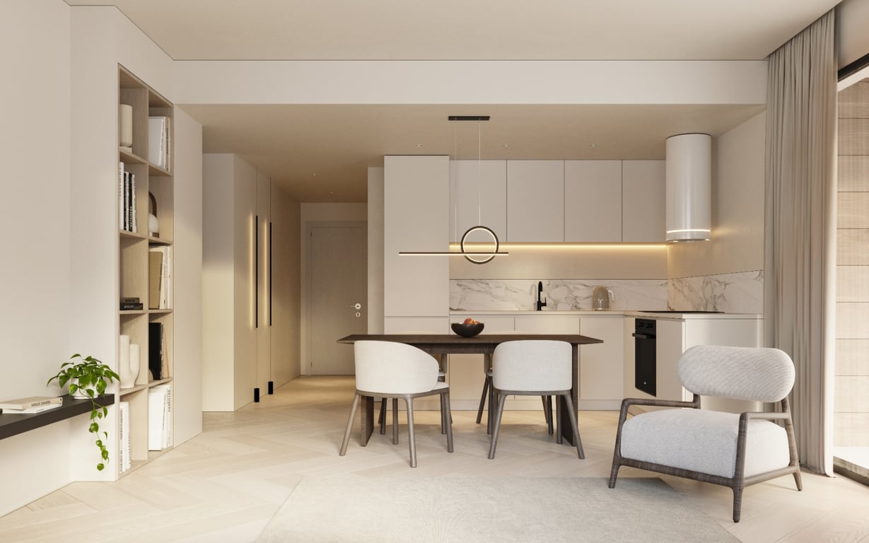 Apartamentos de nueva construcción en venta en Calpe - 11