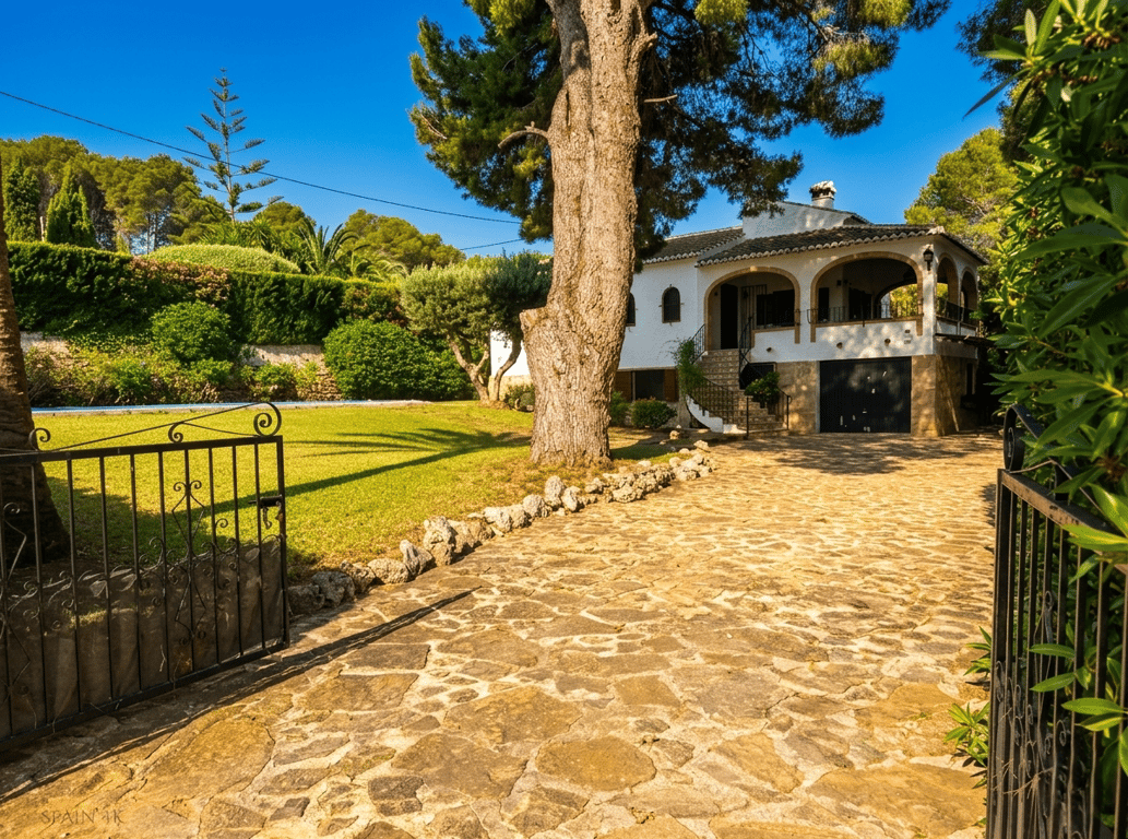 Villa in Javea