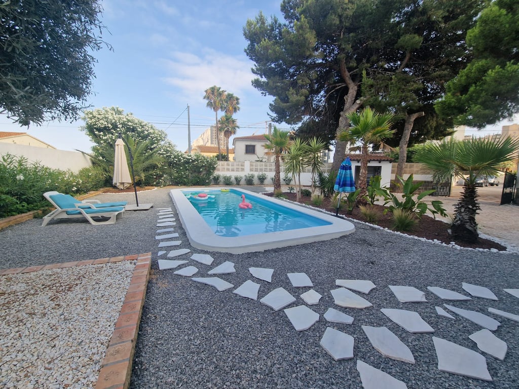 5-bed Villa in Calpe / Calp photo 2