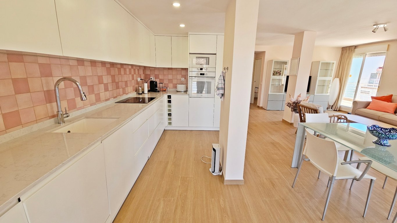 Àtic espectacular a Dénia - 18