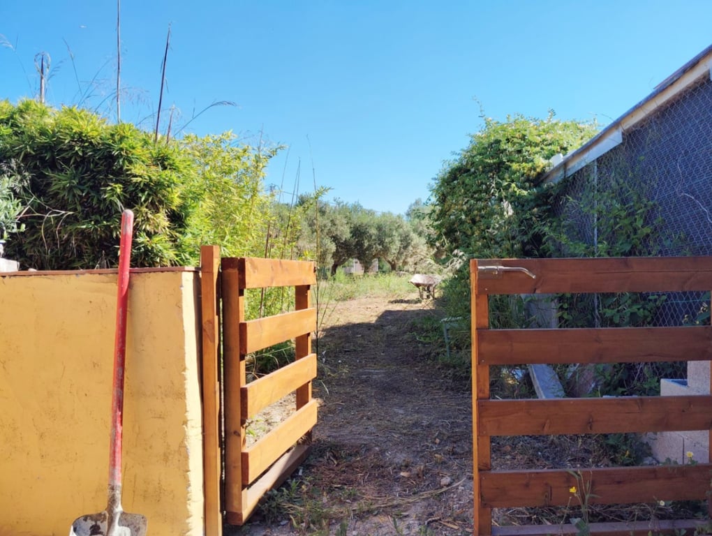 Finca en Teulada