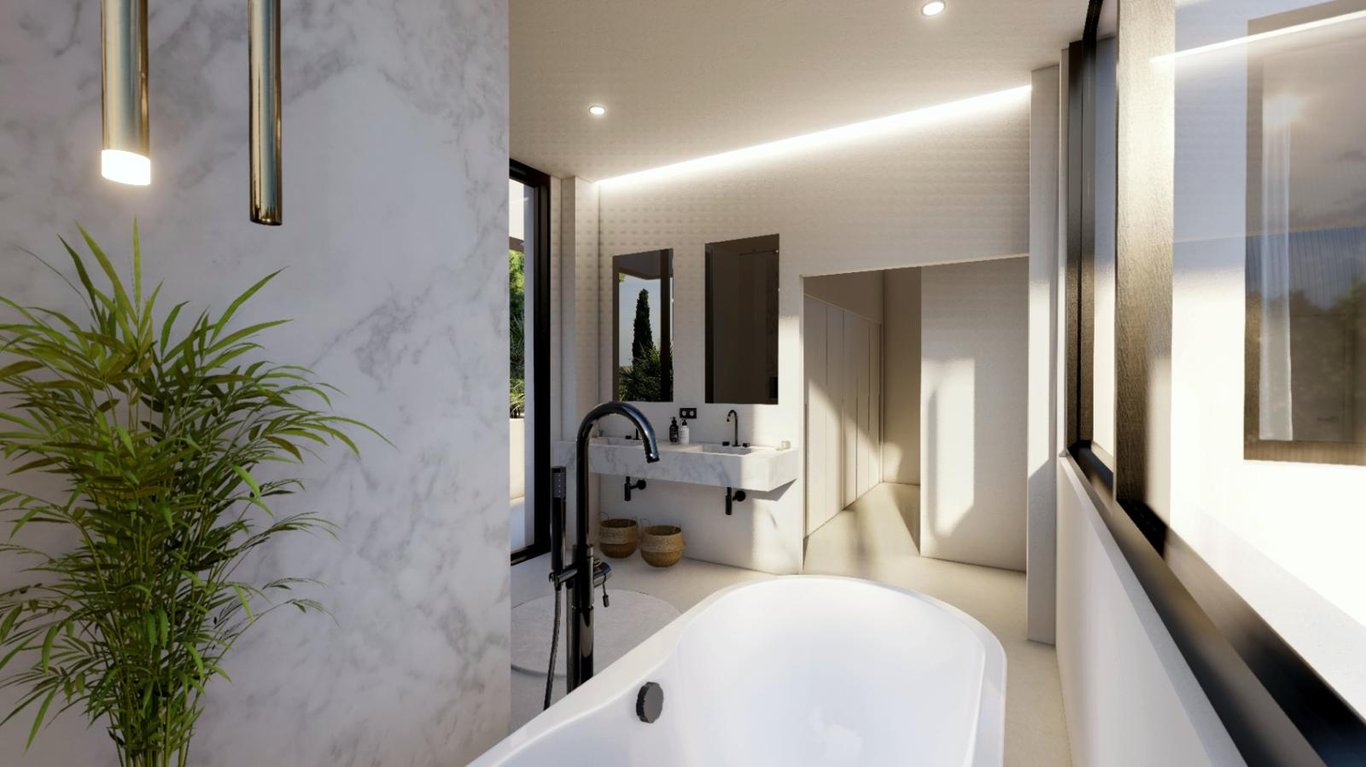 4-bed Villa in Benissa photo 8