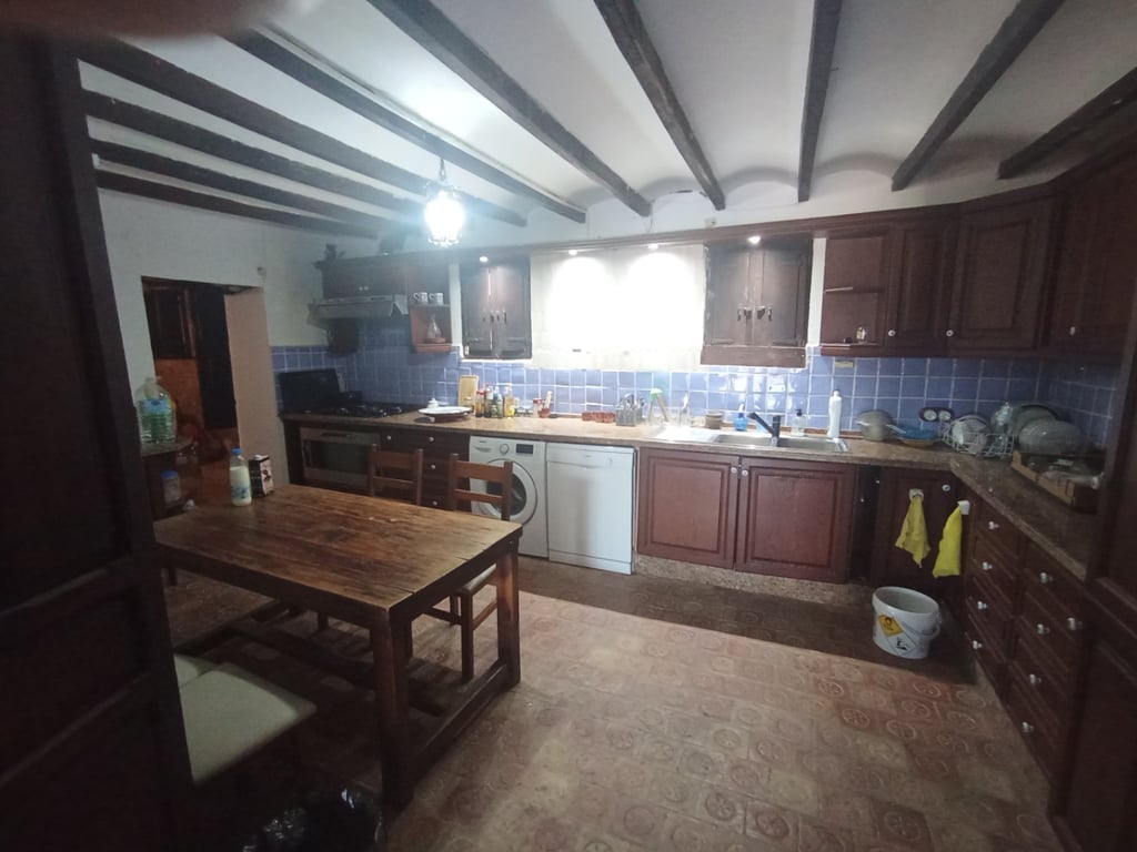 Se vende  finca antigua en Benissa - 7