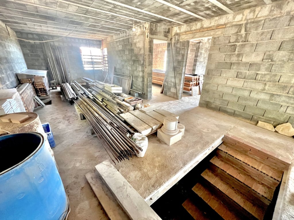 Propiedad con gran parcela, con una construcción para finalizar, en una demandada zona de Jávea - 23