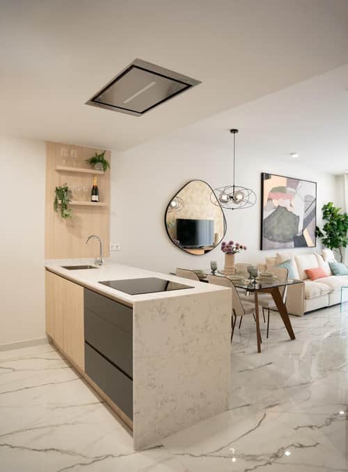 Nieuwbouwbungalow met tuin in Lo Marabú, Rojales — foto 16