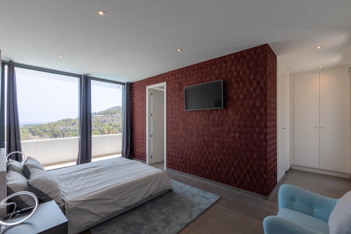 Xalet luxe de 3 habitacions Xàbia. - 21