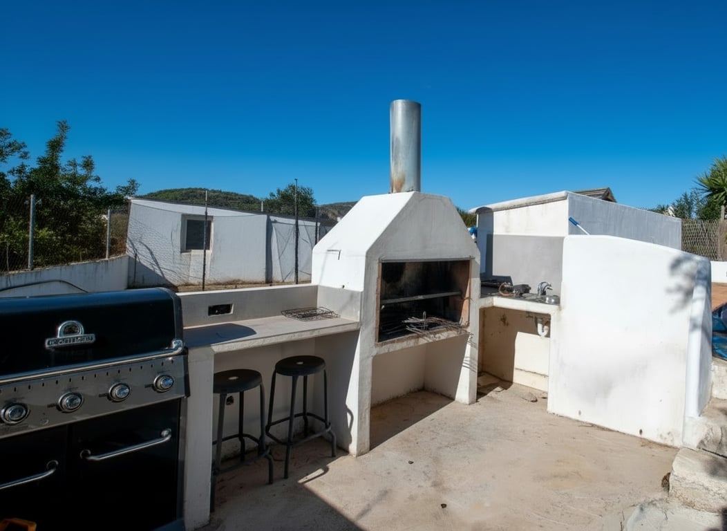 7-bed Finca in Benissa photo 23