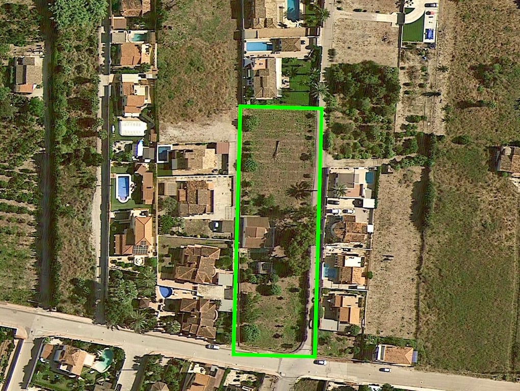 LS-888400 - Detached House en Els Poblets