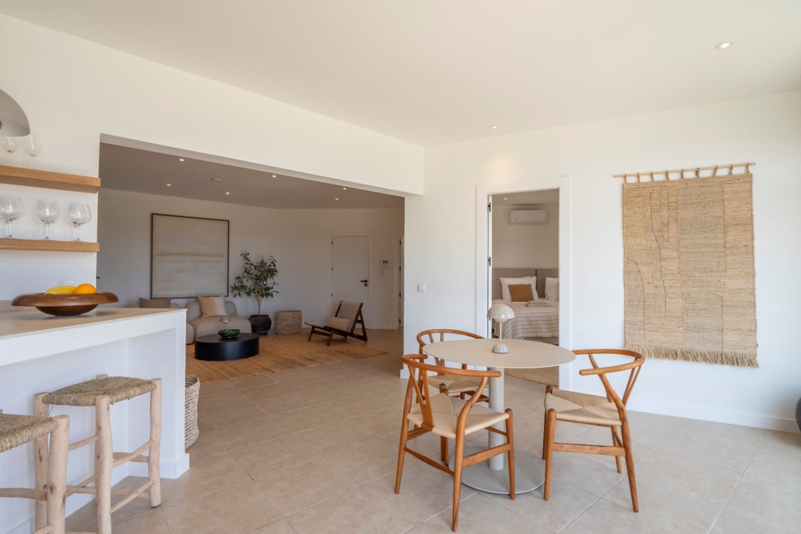 Villa recientemente reformada con impresionante vistas panorámicas de Jávea - 26