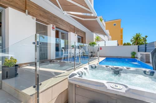 Rijwoning met 3 slaapkamers in Formentera del Segura — foto 2