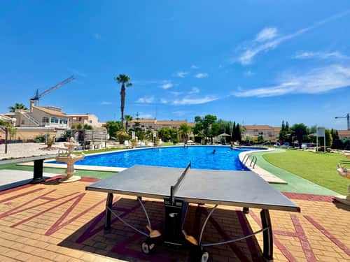 Rijwoning met 2 slaapkamers in Orihuela Costa — foto 36