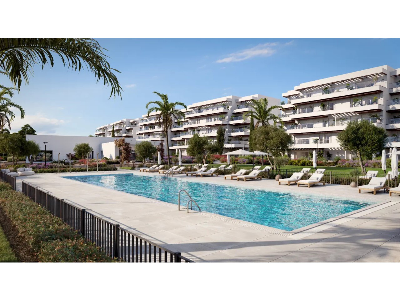Contemporary architecture and Mediterranean light