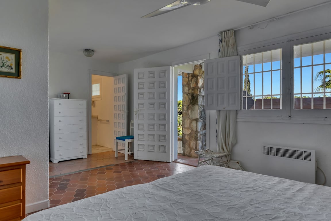 Impresionante villa con vistas increibles al mar en la urbanizacion el Tosalet - 31