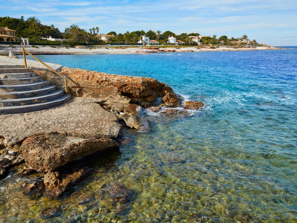 Apartamento de obra nueva en Les Marines, Dénia - 17