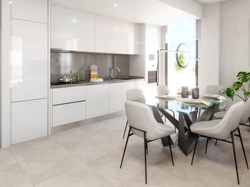 Nieuwbouw villa met 3 slaapkamers in Vera Playa — foto 5