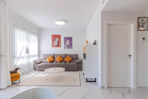 Appartement met 2 slaapkamers in San Miguel de Salinas — foto 9
