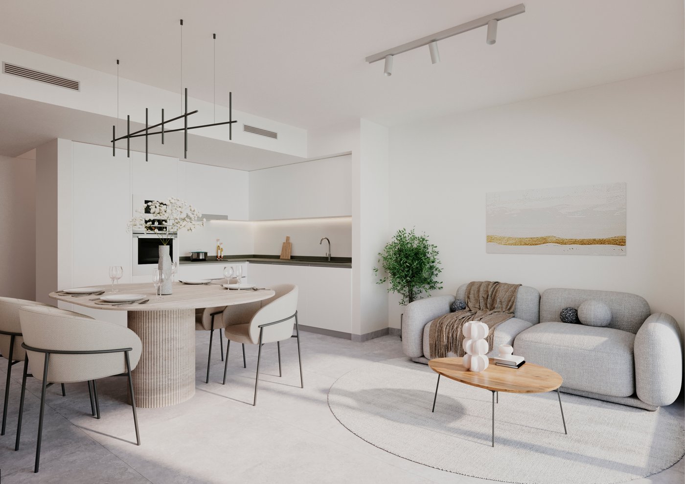 Aqua Residential — New development in Calpe