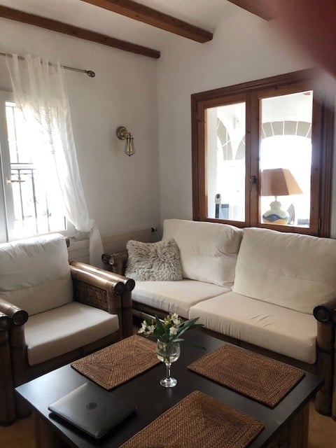 Chalet en venta en Denia, Zona Montgó: 4 habitaciones, piscina privada - 12