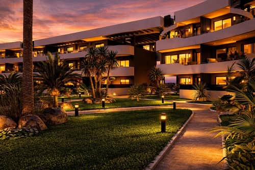 Nieuwbouwappartement aan de golfbaan op 700 meter van het strand in Los Alcázares — foto 5