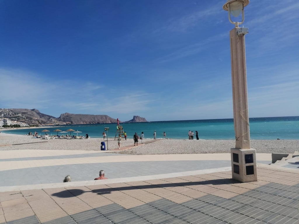 Espectacular villa en Sierra Altea - 29