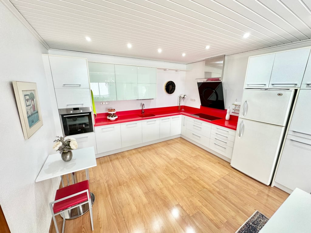 Casa de poble amb 2 habitatges independents a Pego - 12