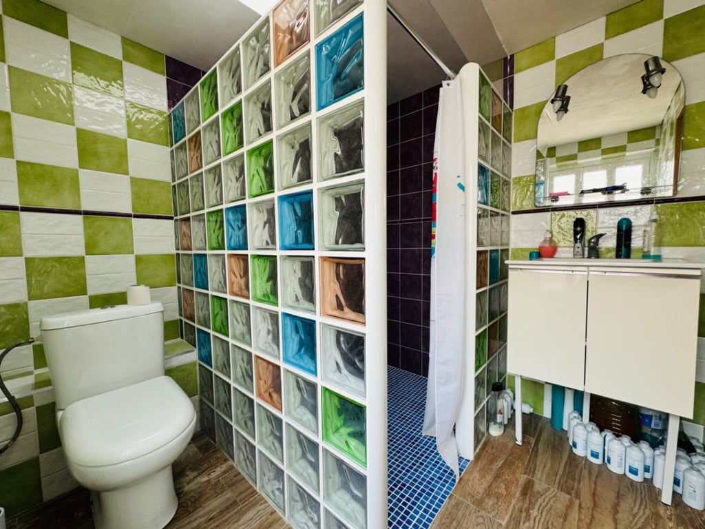 Orba. Apartamento reformado con patio en venta - 14