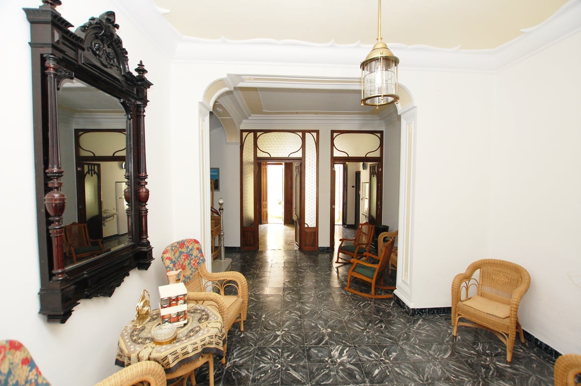 Casa de poble d'estil senyorial a Pego - 8