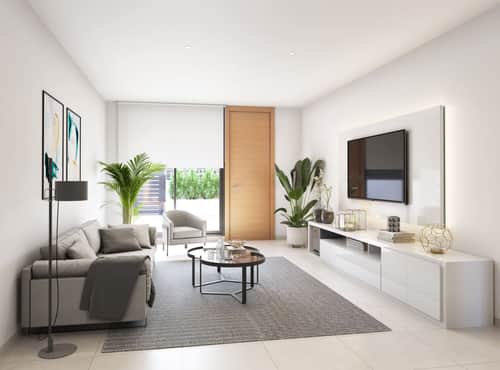 Nieuwbouw villa met 3 slaapkamers in Vera Playa — foto 14