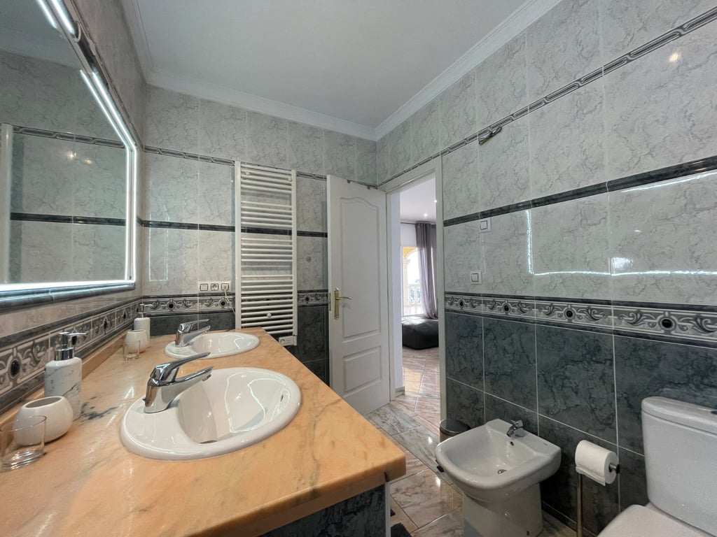 Villa de lujo con vista al mar en venta en Calpe - 17