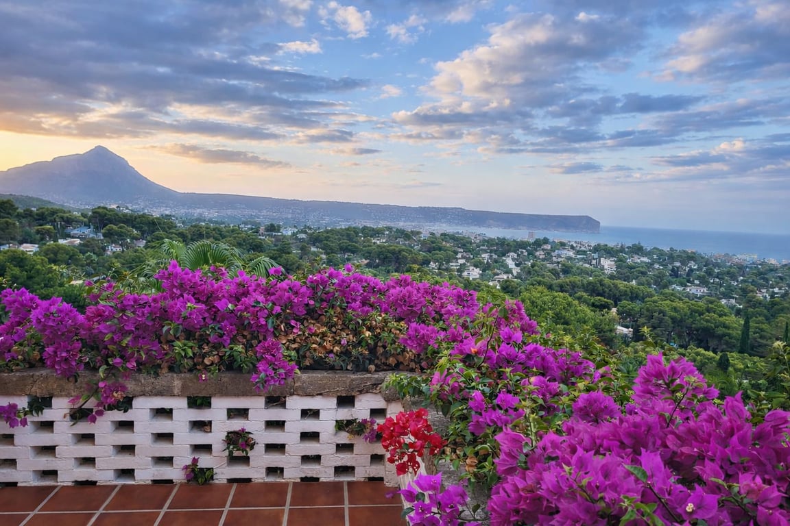 Impresionante villa con vistas increibles al mar en la urbanizacion el Tosalet - 53