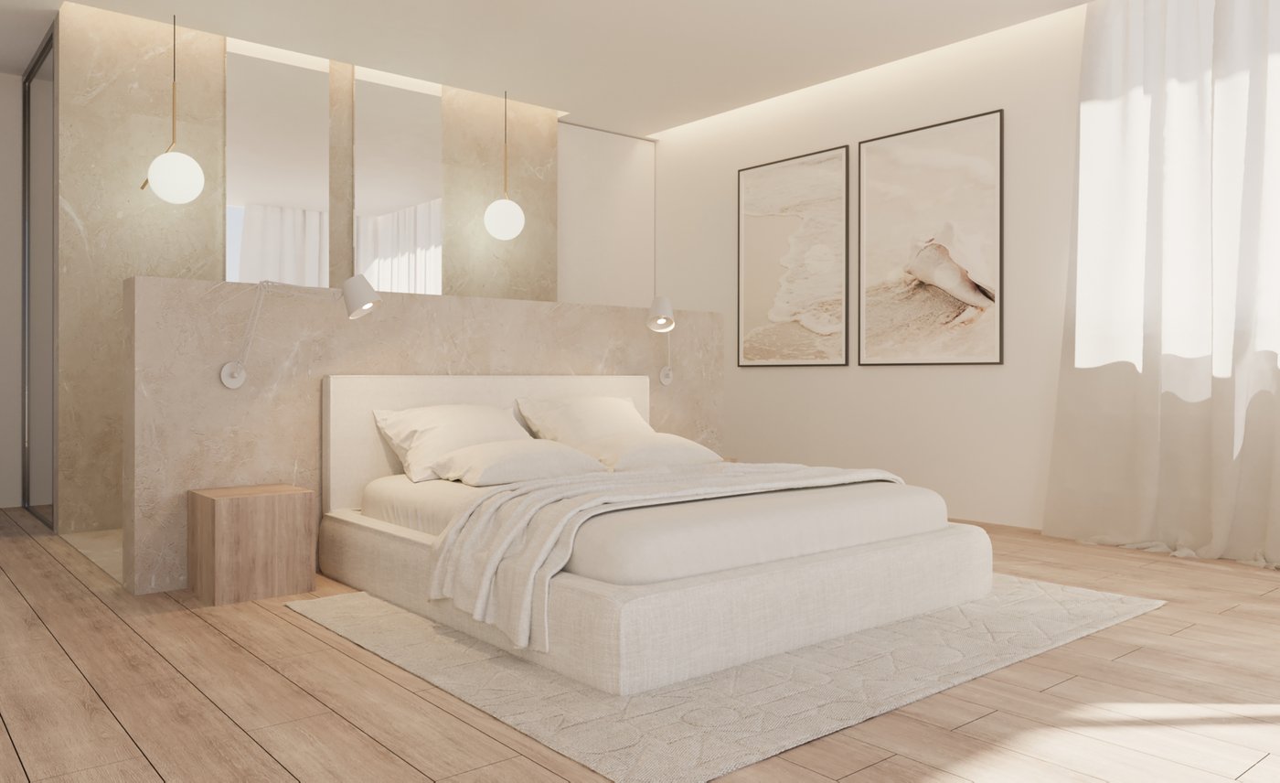 Villa Gregal — Arquitectura mediterránea y privacidad absoluta. Vivir sin prisas