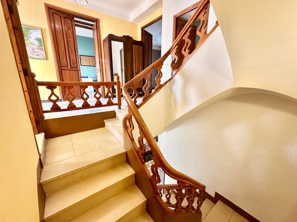 Encantadora casa de pueblo con gran patio interior en el centro de Pego. - 29