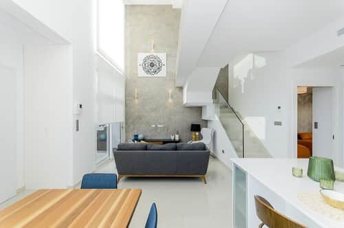 Nieuwbouwvilla met zwembad op één verdieping in Vera, Almería — foto 6