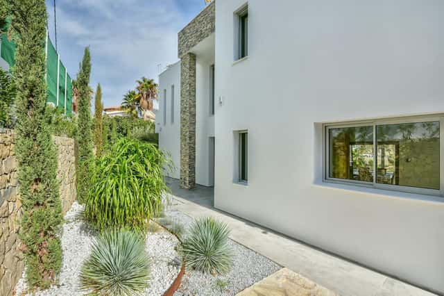 Villa in Calpe, 3 Schlafz., 287m²